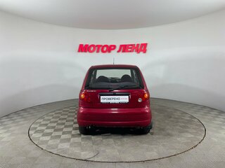 2002 Daewoo Matiz I Рестайлинг, красный, 230000 рублей, вид 5