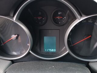 2013 Chevrolet Cruze I Рестайлинг, белый, 695000 рублей, вид 5
