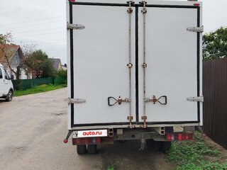 2007 ГАЗ ГАЗель (3302), голубой, 480000 рублей, вид 3