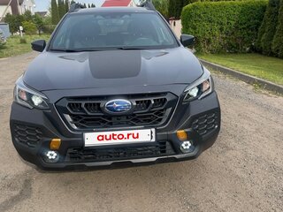 2023 Subaru Outback Wilderness VI Рестайлинг, серый, 4220000 рублей, вид 2