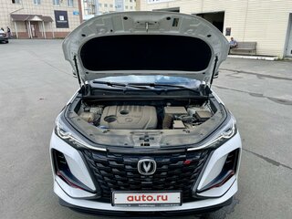 2023 Changan CS75 Plus I Рестайлинг, белый, 2150000 рублей, вид 5
