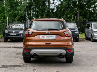 2019 Ford Kuga II Рестайлинг, коричневый, 1799000 рублей, вид 4