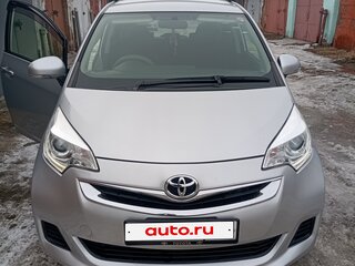 2015 Toyota Ractis II, серый, 1050000 рублей, вид 1