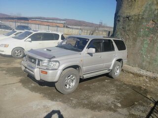 1995 Toyota Hilux Surf III, серый, 1150000 рублей, вид 3