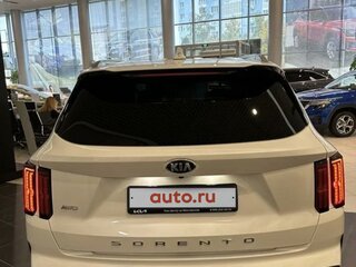 2021 Kia Sorento IV, белый, 5000000 рублей, вид 2