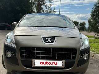 2012 Peugeot 3008 I, серый, 750000 рублей, вид 2