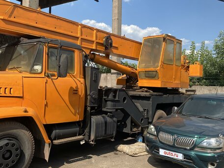 2007 КРАЯН КС-6571, 4000000 рублей, вид 3