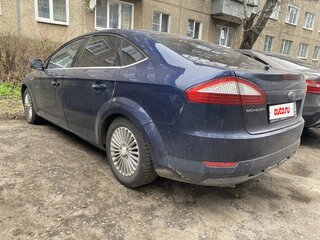 2008 Ford Mondeo IV, синий, 690000 рублей, вид 5
