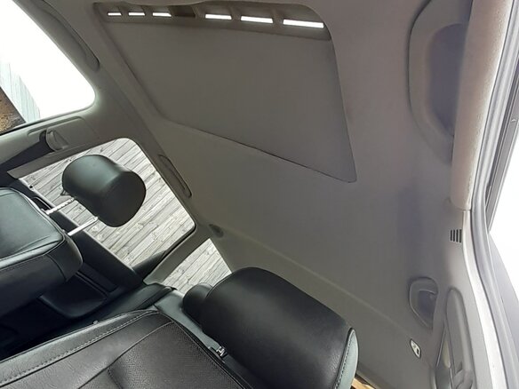 1996 Audi A4 I (B5), синий, 399999 рублей - вид 14