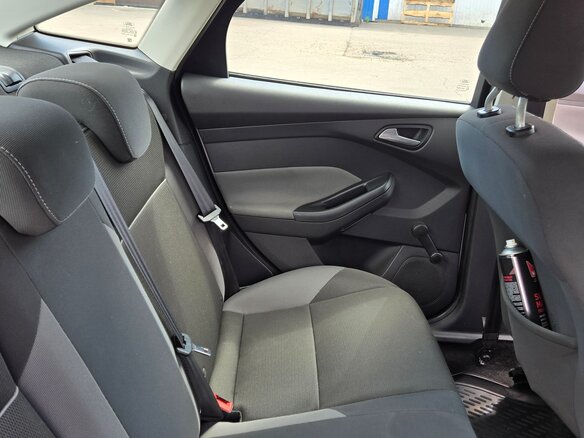 2013 Ford Focus III, серебристый, 720000 рублей - вид 13