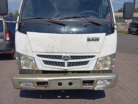 2011 BAW Tonik, белый, 345500 рублей, вид 1