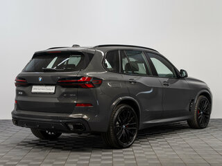 2026 BMW X5 40d IV (G05/G18) Рестайлинг, серый, 17290000 рублей, вид 2