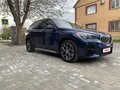 2021 BMW X1 28i xDrive II (F48) Рестайлинг, синий, 3290000 рублей - вид 4