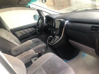 2004 Toyota Alphard I, белый, 1300000 рублей, вид 4
