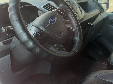 2018 Ford Transit, белый, 3950000 рублей, вид 4