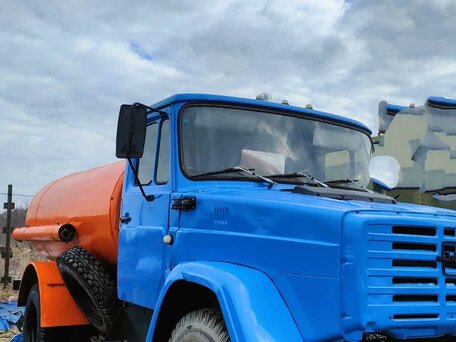 1996 ЗИЛ 4333, синий, 780000 рублей, вид 4