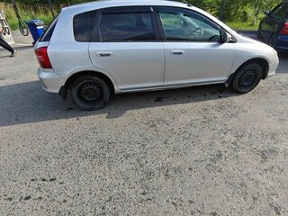 2000 Honda Civic VII, серебристый, 290000 рублей, вид 2
