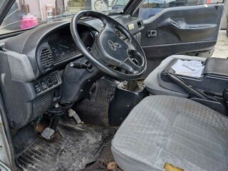 1993 Hyundai Grace, серый, 250000 рублей, вид 5