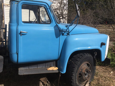 1989 ГАЗ КО-503В, голубой, 270000 рублей, вид 2