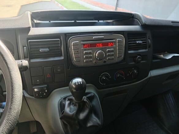 2013 Ford Transit, белый, 2460000 рублей - вид 6