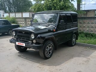 2011 УАЗ Хантер 315196, чёрный, 800000 рублей, вид 1