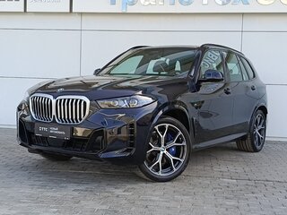 2024 BMW X5 30d IV (G05/G18) Рестайлинг, чёрный, 14590000 рублей, вид 3