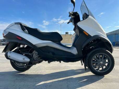 2007 Piaggio MP3, белый, 250000 рублей, вид 5
