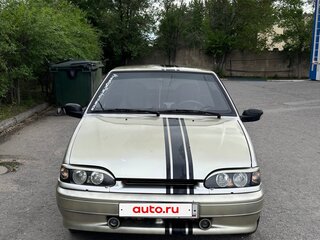 2005 Lada (ВАЗ) 2114, серебристый, 145000 рублей, вид 2