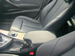 2014 BMW 3 серии Gran Turismo 320d xDrive VI (F3x), белый, 1900000 рублей, вид 5