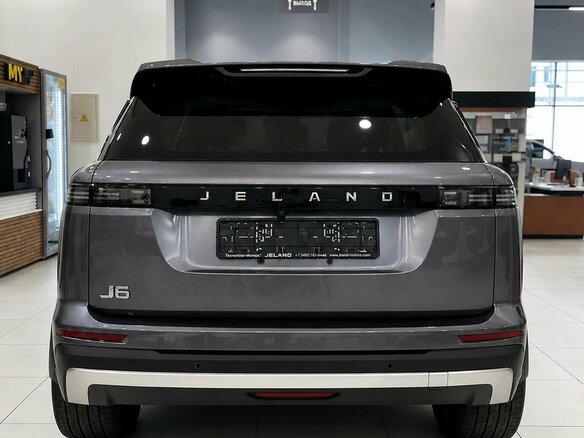 2026 Jeland J6, серый, 2699000 рублей - вид 1