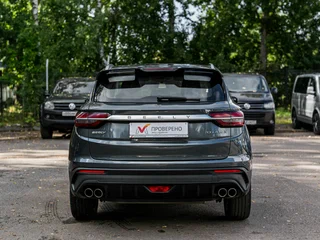 2021 Geely Coolray I, серый, 1399000 рублей, вид 4