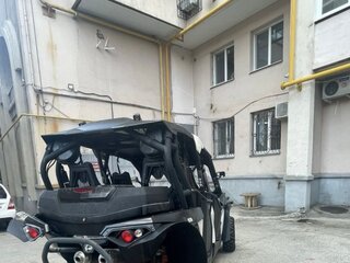 2013 BRP Can-Am Maverick 1000R, белый, 2000000 рублей, вид 1