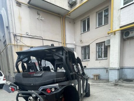 2013 BRP Can-Am Maverick 1000R, белый, 2000000 рублей, вид 1