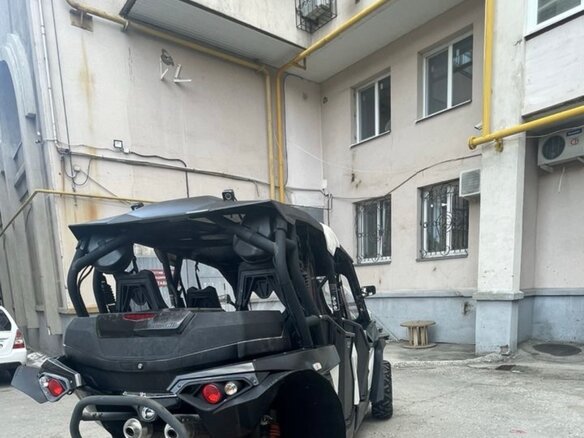 2013 BRP Can-Am Maverick 1000R, белый, 2000000 рублей