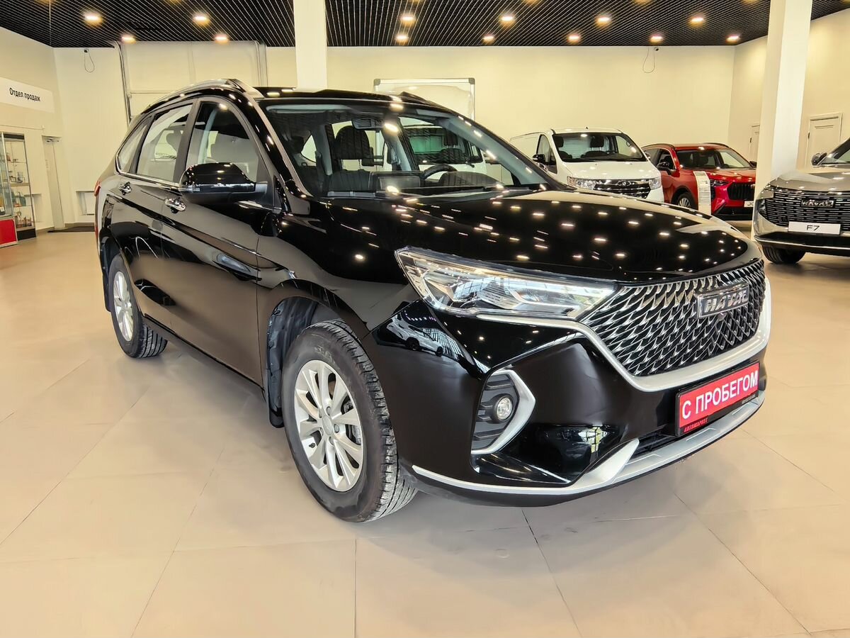 Открыть фотографии: Haval M6 II
