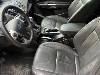 2014 Ford Kuga II, чёрный, 1390000 рублей, вид 5