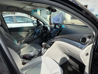 2013 Chevrolet Orlando I, чёрный, 1350000 рублей, вид 5