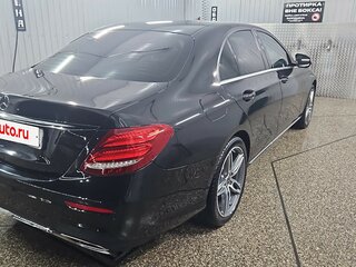 2018 Mercedes-Benz E-Класс 200 V (W213, S213, C238), чёрный, 2900000 рублей, вид 5