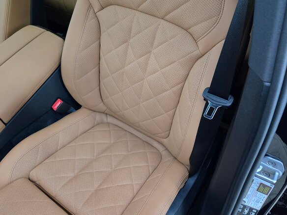 2024 BMW X5 40i IV (G05/G18) Рестайлинг, синий, 12000000 рублей - вид 10