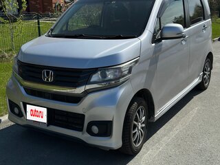 2014 Honda N-WGN I, серебристый, 660000 рублей, вид 1