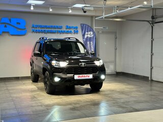 2022 Lada (ВАЗ) Niva Travel I, чёрный, 1145000 рублей, вид 3