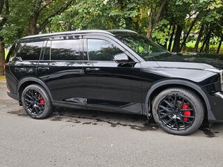 2024 GAC GS8 II, чёрный, 4000000 рублей, вид 2