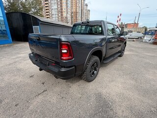 2026 Ram 1500 Quad Cab V Рестайлинг, синий, 10799999 рублей, вид 5