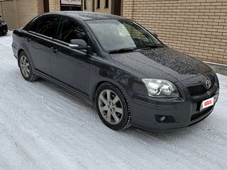 2008 Toyota Avensis II Рестайлинг, серый, 1150000 рублей, вид 4