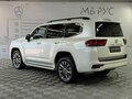 2024 Toyota Land Cruiser 300 Series, белый - вид 9