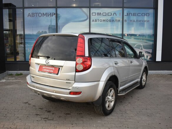 2012 Great Wall Hover H5, серый, 360000 рублей - вид 4
