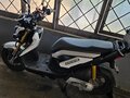2013 Honda Zoomer, чёрный - вид 3