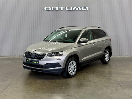 Skoda Karoq I