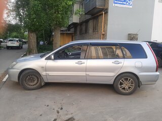 2006 Mitsubishi Lancer IX Рестайлинг, серый, 420000 рублей, вид 3