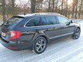 2012 Skoda Superb II, коричневый - вид 9
